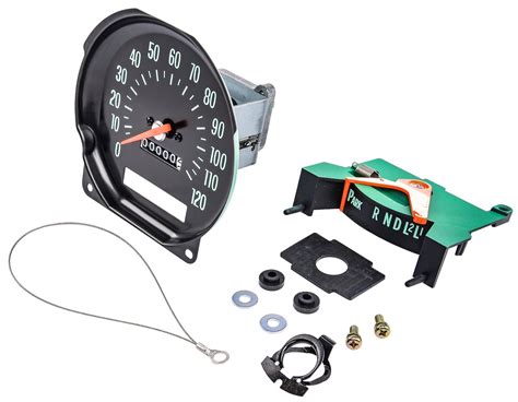 Jegs 79295 Factory Style Speedometer Fits 1970 Chevelle El Camino