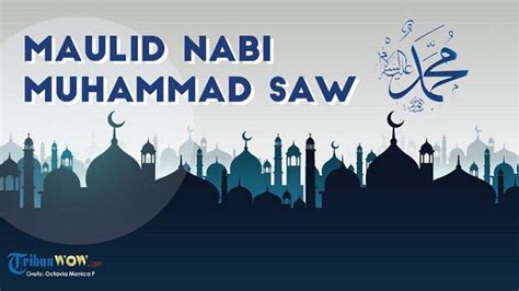 Siapa yang tak mengenal nabi muhammad saw? Maulid Nabi - Ini Biodata Lengkap Rasulullah Muhammad SAW ...