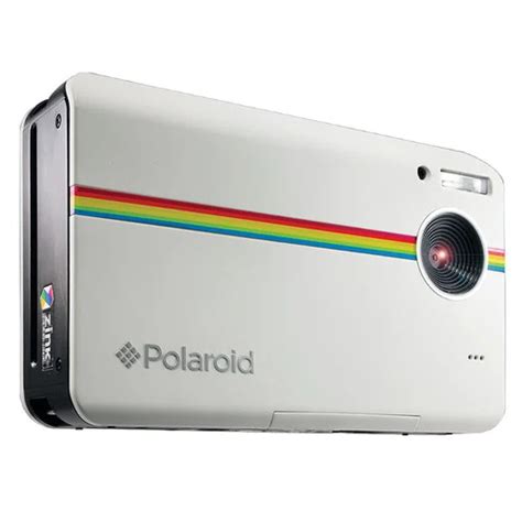 Polaroid Z2300 Instant Digital Camera White Digital Point And Shoot