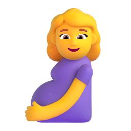 Pregnant Woman Emoji Emoji Pregnant Woman Meaning