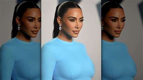 How To Copy Kim Kardashians Sleek Slicked Back Hair