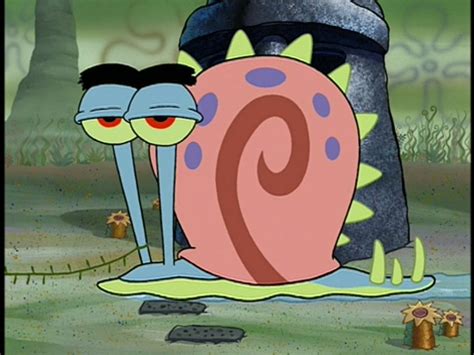 Spongebob Squarepants Gary