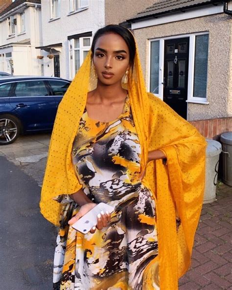 Traditional Somali Attire 🇸🇴 Somali Clothes Somali Clothing Fashion