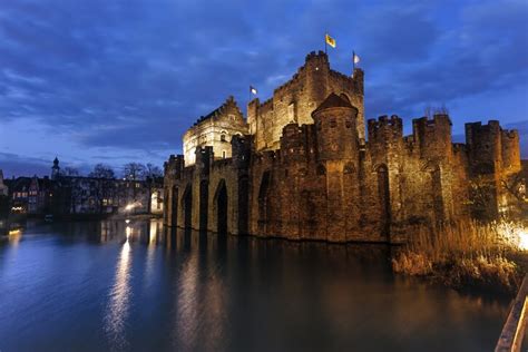 Castles Of Belgium Ghent Chimay And Dinant 7 Days Kimkim