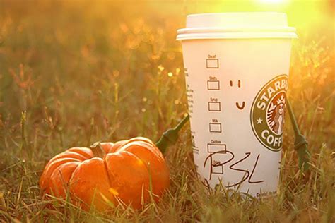 Starbucks Pumpkin Spice Latte To Be Made With Real