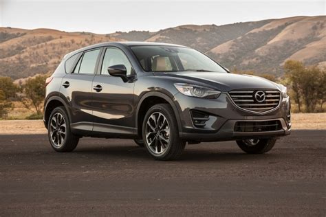 2016 Mazda Cx 5 Review And Ratings Edmunds