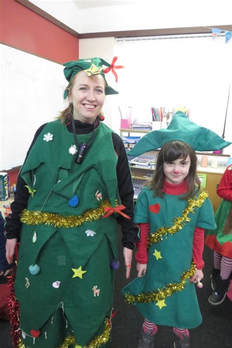 Christmas Fancy Dress Up Day Bellurgan National School
