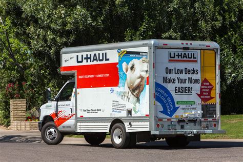 Moving With A 15 U Haul Truck Moving Insider