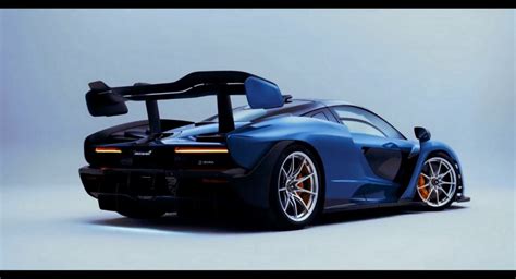 The Mclaren Senna Can Lap Any Track Faster Than The P1 Gtr Carscoops