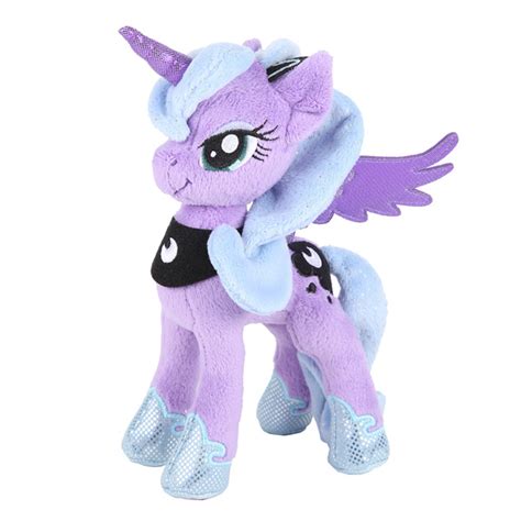My Little Pony Princess Luna Plush By Aurora Mlp Merch