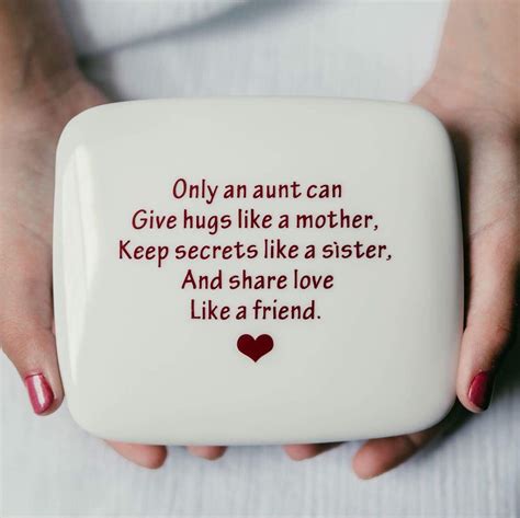 Best Gifts For Aunts Keepsake Box Gifts For Aunts From Etsy Aunt Gifts Niece Gifts