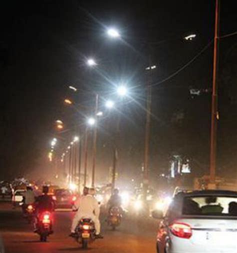 Hdmc Gets Udds Approval To Install Led Streetlights In City Hubballi