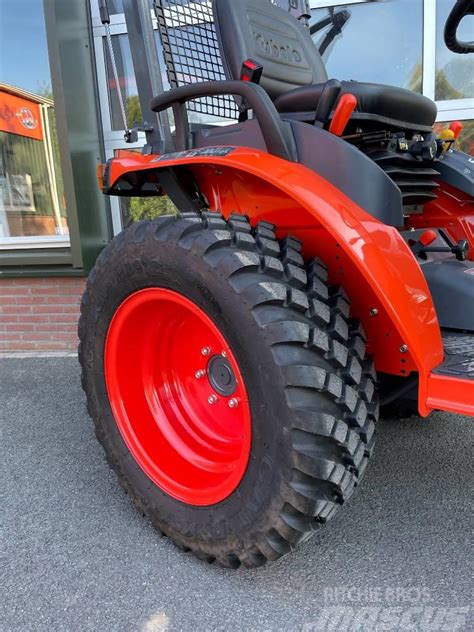 Kubota B 2201 2022 Netherlands Used Compact Tractors Mascus Uk