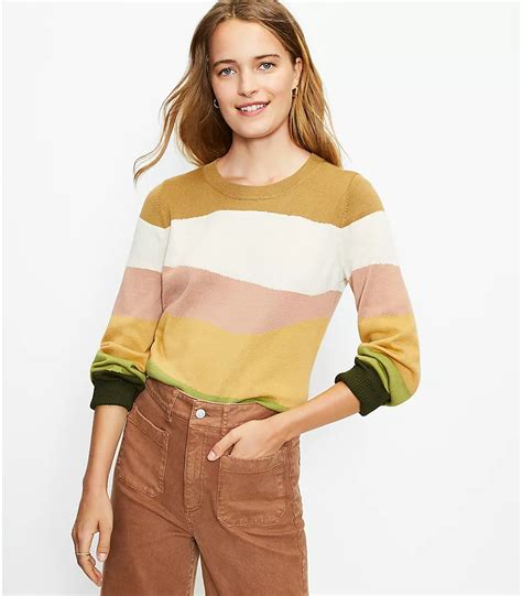 Stylish Sweaters For Women Loft