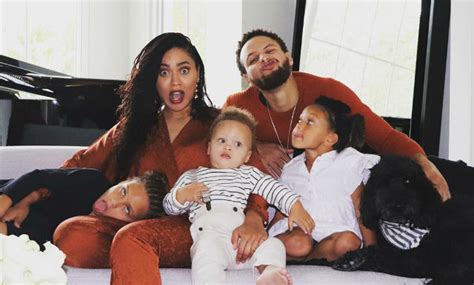 Steph curry's wife ayesha curry married the best player in the nba on july 30, 2011. AYESHA CURRY SAYS STEPH CURRY IS THEIR KIDS' HOMESCHOOL ...