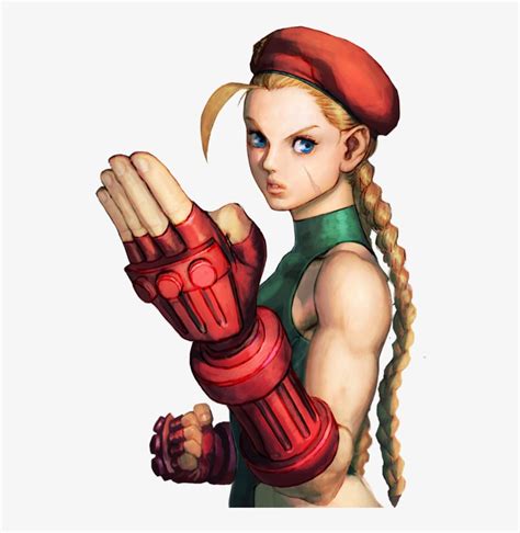 Cammy Street Fighter 4 Cammy Transparent Png 663x760 Free
