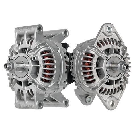 Bosch Provides Heavy Duty Alternators