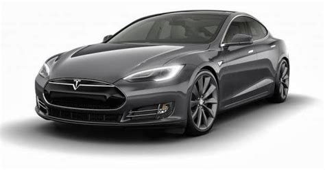 Tesla Model S Is Top Selling Electric Vehicle In Canada Electric