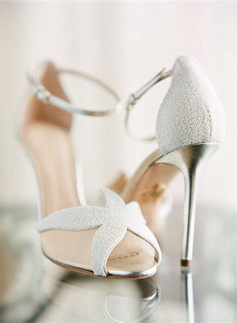 Wedding Shoes Charlotte Olympia White Starfish Wedding Shoes