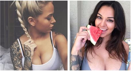 20 Tattooed Hotties You Need To See On Instagram Therichest