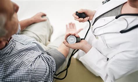 Having White Coat Hypertension Doubles The Risk Of Dying