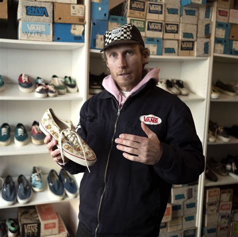 The Man On A Mission To Collect Every Pair Of Vans Ever Made
