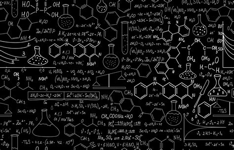 Why I Love Chemistry Chemistry Biology Math Wallpaper