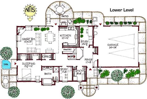 Green Home Designs Floor Plans Peenmedia Jhmrad 145129