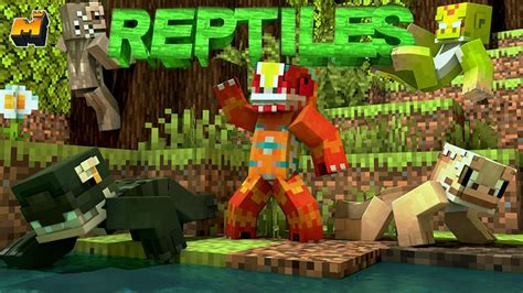 Reptiles By Mineplex Minecraft Marketplace Via