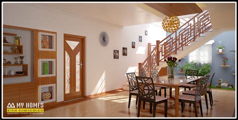 Interior Designing Trend In Kerala Dining Room Design For Home