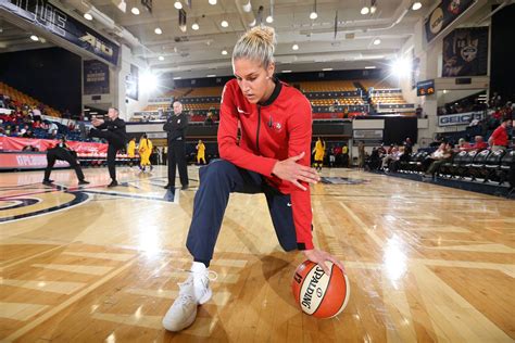 elena delle donne wnba all star shows off her shoe collection with complex closets tip solver