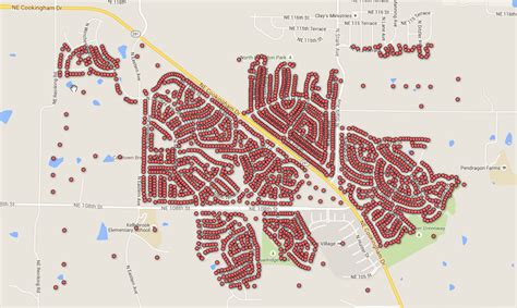 Getting To Know Your Neighborsparcel Viewer Thejoestory Tech