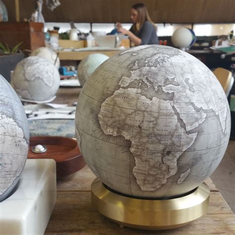 Bellerby And Co Globemakers Handcrafted