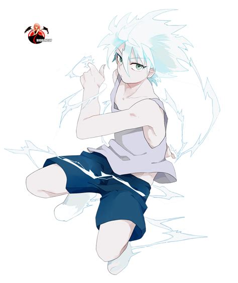 Killua Zoldyck Hxh Render 7 Png By Bigbang27 On Deviantart