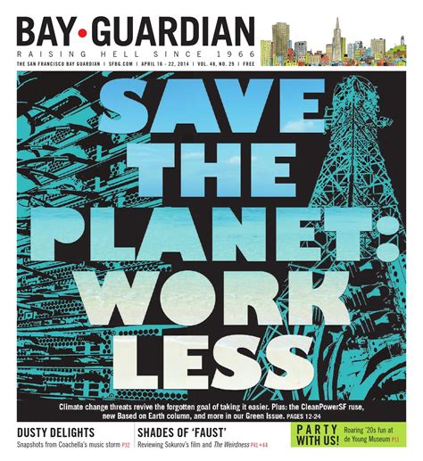 San Francisco Bay Guardian By San Francisco Bay Guardian Issuu