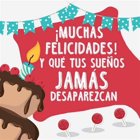 Frases De Cumpleaños En Imágenes Bonitas Listas Para Dedicar