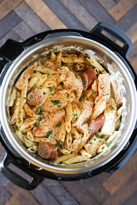 By using pumpkin, we lower the amount of fat calories (since it acts a sauce thickener instead of milk, cheese and butter), and. Pin on Instant pot