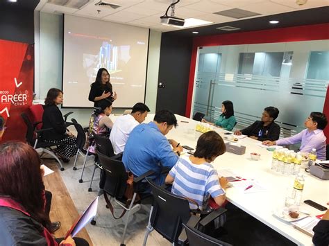 Adecco Thailand Adecco Launched New Office Piloting Adecco Career