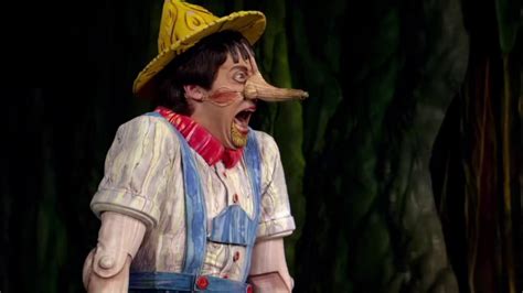 Shrek The Musical On Dvd And Blu Ray Trailer Shrek Musicals Pinocchio