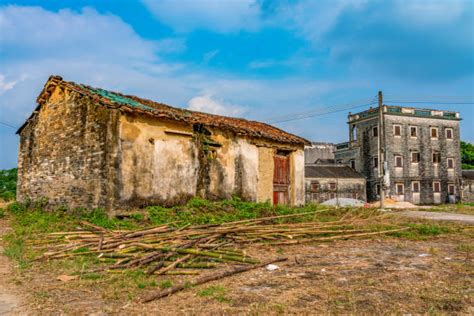 110 Kaiping Diaolou Stock Photos Pictures And Royalty Free Images Istock