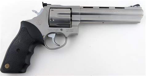 44 Revolver Gun
