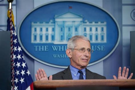 Dr Anthony Fauci Documentary In The Works At Nat Geo