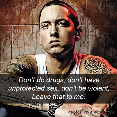 100 Motivational Quotes From The Iconic Rapper Eminem