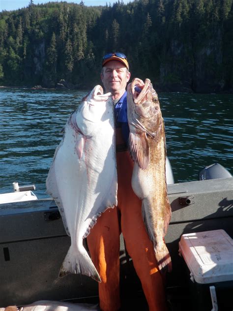 Todds Extreme Fishing Neah Bay Halibut And Lingcod 6 4 11 And 6 5 11