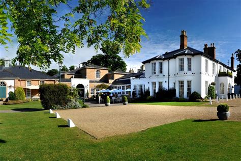 Spa Hotel In Newmarket Suffolk Enjoy Our 5 Bubble Luxury Retreat