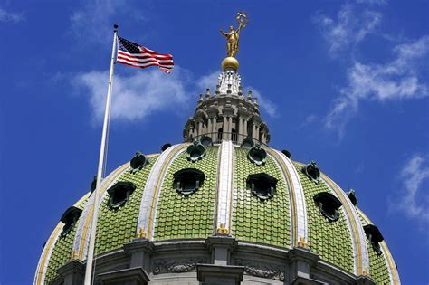 Gov Wolf Orders State Flags To Be Flown At Half Staff To Honor Fallen
