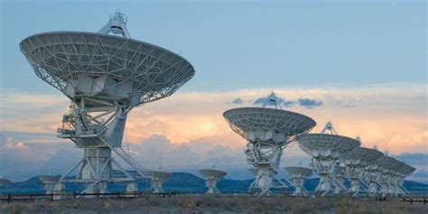 Seti Institute And National Radio Astronomy Observatory Team Up For