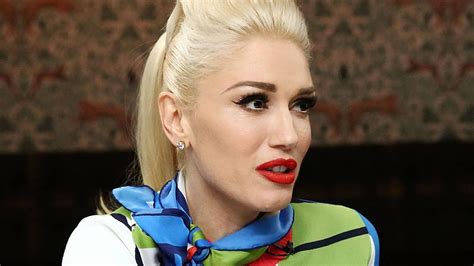 Gwen Stefani Makes Shock Health Confession In Emotive Speech Details Hello