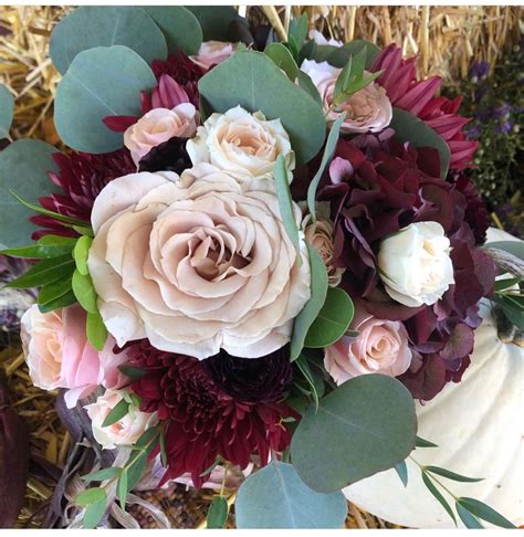 Burgundy Flowers | Burgundy wedding flowers, Burgundy flowers, Flower centerpieces wedding