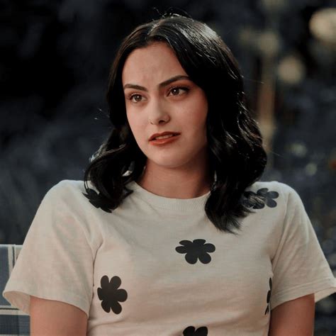 Pin By Yasmin ~🍒 On Icons Riverdale Veronica Lodge Camila Mendes